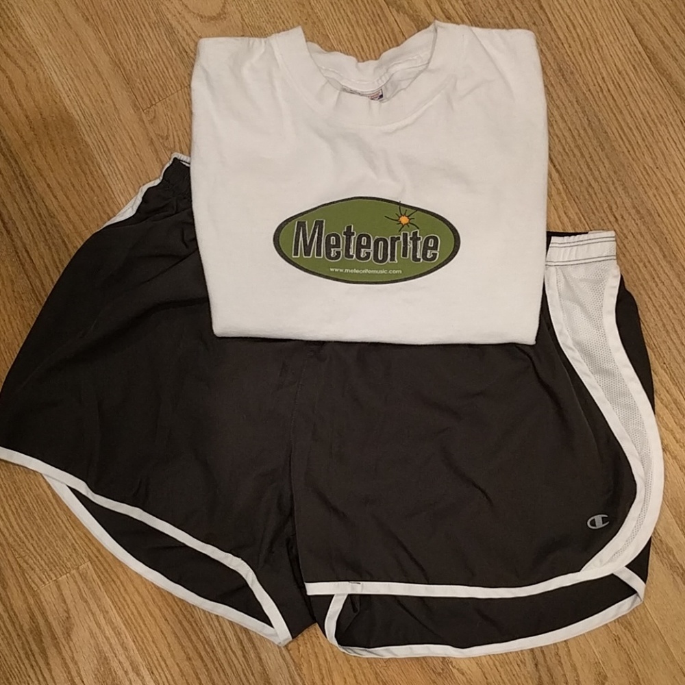 Shorts, Running